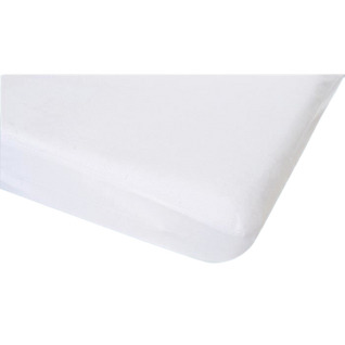 Alese Forme Housse Imperméable - Alouette - 80 X 200 Cm - Coton Molleton Imperméable