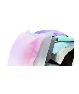 Taie D'oreiller Bébé - 40x60 Cm - Rose Clair