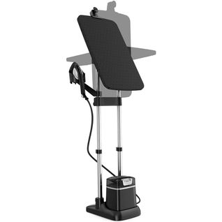 Défroisseur Tout-en-un  Ixeo+ Qt1510, Planche Smart Board Intégrée 3 Positions, Fer Vapeur