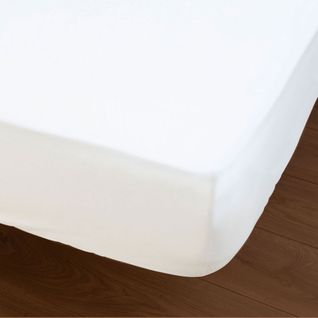 Protège-matelas Molleton Soft Pro 90 X 190 Cm Blanc