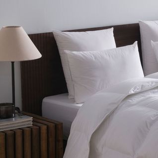 Oreiller Clair De Lune - Medium 40 X 60 Cm Blanc