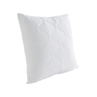 Lot De 2 Oreillers Cocoon - Mémoire De Forme 40 X 60 Cm Blanc