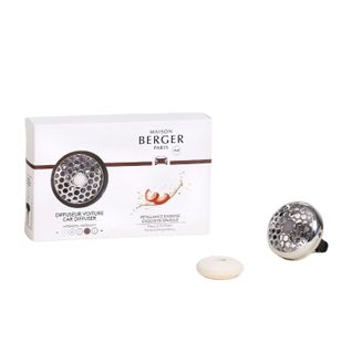 Diffuseur De Voiture Pétillance Exquise En Métal