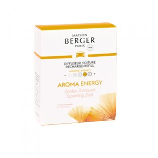 Recharges Pour Diffuseur De Voiture Aroma Energy En Céramique