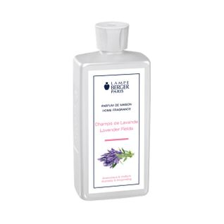 Parfum Champs De Lavande En Plastique