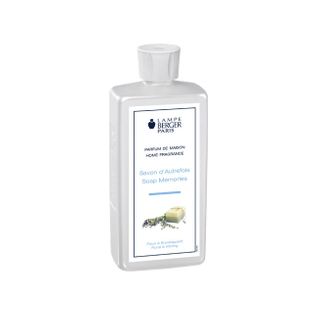 Parfum Savon D'autrefois En Plastique