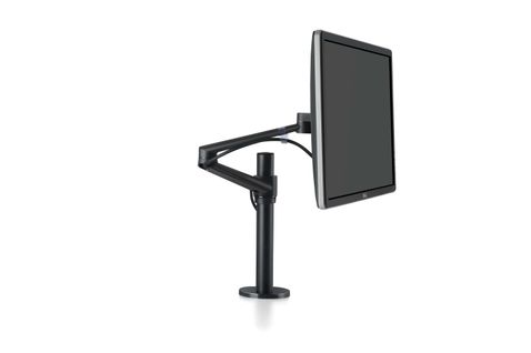 Bras Articule Ecran Samy Noir