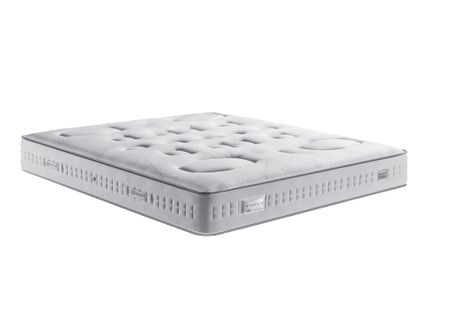Matelas Ressort Ensachés, 160x200 cm BOREALE Ferme, Epaisseur 29 cm