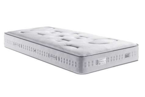 Matelas Ressort Ensachés, 90x200 cm BOREALE Ferme, Epaisseur 29 cm