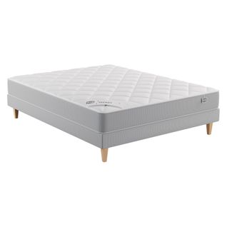 Matelas + sommier 160x200 cm SIMMONS TRENDY