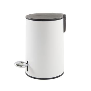 Poubelle Salle De Bain 3l En Métal