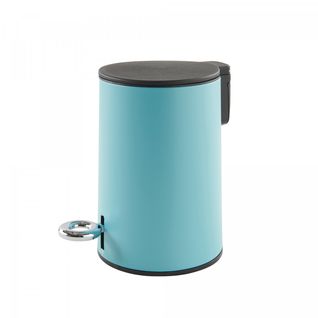 Poubelle Salle De Bain 3l En Métal