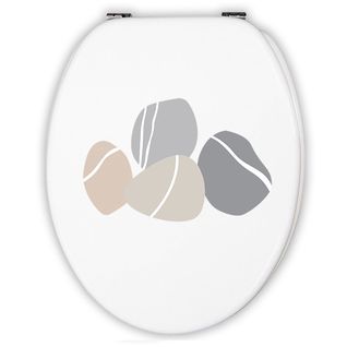 Abattant Wc Galet Zen