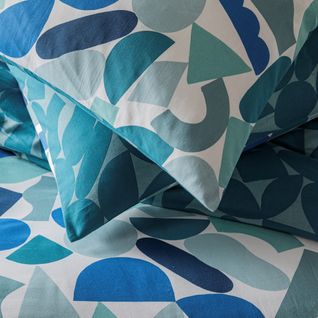 Parure De Lit 2 Personnes En Coton 240x220cm