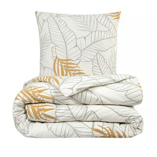 Parure De Lit 2 Personnes En Coton 260x240cm