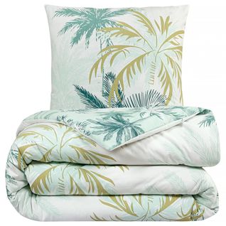 Parure De Lit 2 Personnes En Coton 260x240cm