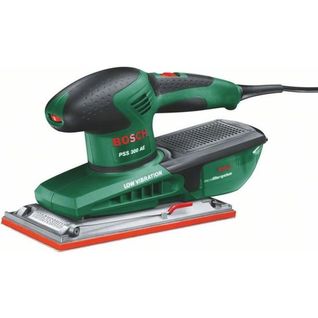 Ponceuse Vibrante - Pss 300 Ae Microfiltre - Filaire - 250w - Régulier