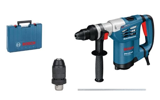 Perfo-burineur Sds Plus 900w Gbh 4-32 Dfr En Coffret Standard - Bosch - 0611332101