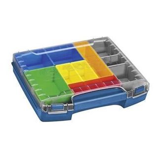 Mobilité Coffret De Transport I-boxx 72, Avec 10 Casiers Colorés - 1600a001s8