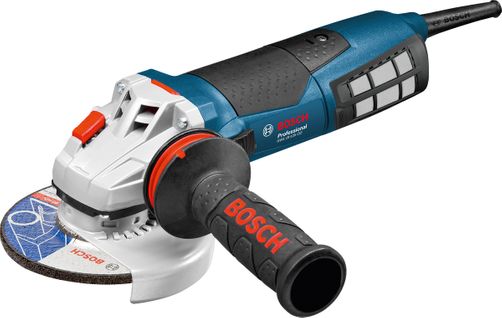 Meuleuse Angulaire Gws 19-125 Cie 1900w En Boîte Carton - Bosch - 060179p002