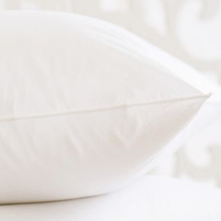 Protège-oreiller Molleton Blanc 63 X 63