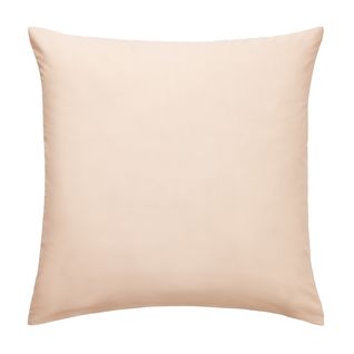 Taie D'oreiller En Lyocell Marron 63 X 63 Cm