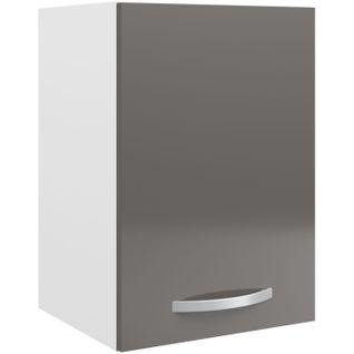 Meuble Haut Oke 40 Cm - Gris
