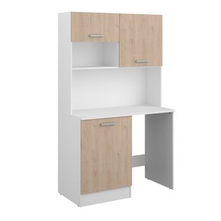 Kitchenette 120 cm UNO chêne