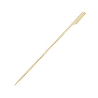 Lot De 100 Pics à Brochettes En Bois 25 Cm Fackelmann Basic