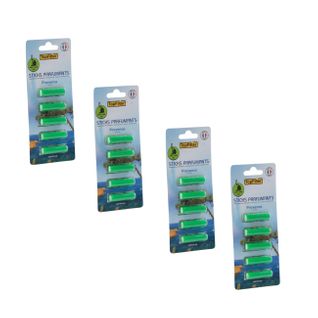 Ensemble De 4 X 5 Sticks Parfumants Senteur Provence