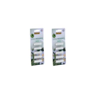 Ensemble De 10 Parfums Pour Aspirateur En Stick Au Jasmin Topfilter