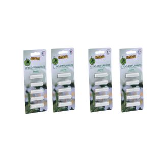 Ensemble De 20 Parfums Pour Aspirateur En Stick Au Jasmin Topfilter