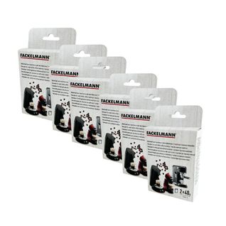 Ensemble De 6 Sachets Détartrants Pour Machines à Café Petit Déjeuner