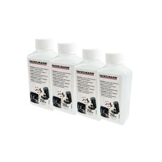 Ensemble De 4 Détartrants Liquide Pour Machine à Expresso Et Multi Boisson 25 Cl