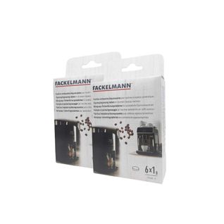 Ensemble De 12 Pastilles Détergentes Pour Appareils Électroménagers Par 6 Petit Déjeuner