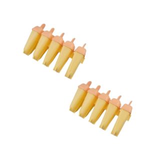 Ensemble De 10 Moules Pour Glaces à L'eau Maison Summer Party