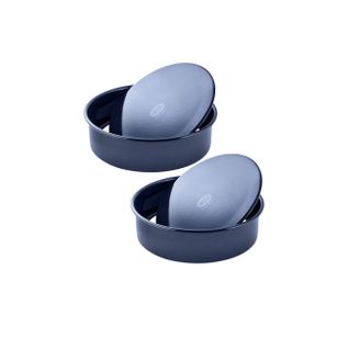 Ensemble De 2 Moules à Manqué Fond Amovible 26,5 Cm Dr Oetker Back Liebe