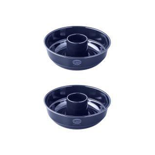 Ensemble De 2 Moules à Savarin 26 Cm Dr. Oetker Back Liebe