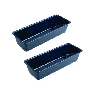 Ensemble De 2 Moules à Cake 35 Cm Dr Oetker Back Liebe