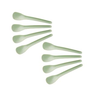 Ensemble De 8 Cuillères à Oeuf Eco Friendly