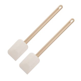 Ensemble De 2 Maryses De Pâtisserie Et De Cuisine Manche En Résine De 52 Cm