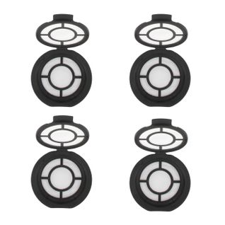 Ensemble De 4 Capsules à Café Réemployables Compatibles Senseo Petit Déjeuner