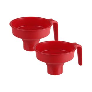 Ensemble De 2 Entonnoirs à Confiture Grande Capacité 14 Cm Colors Edition