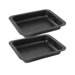 Ensemble De 2 Plats à Four 33 X 25 Cm Spécial Cooking