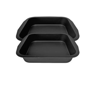 Ensemble De 2 Moules à Brownie 27 X 26 Cm Special Creative