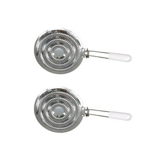 Lot De 2 Diffuseurs De Chaleur Pour Plaque De Cuisson Gaz Fackelmann