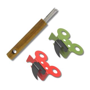 Duo Ouvre Boîte Manuel Papillon Et Tire Languette Fackelmann