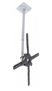 Support Plafond Inclinable/orientable Pour Écrans De 30 à 55 - 049540