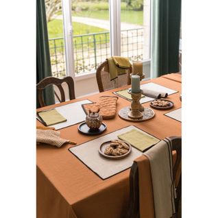 Nappe Recyclée Grace