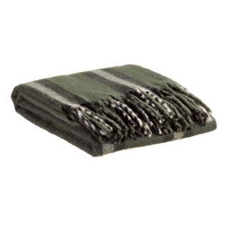 Plaid Rayé Recyclé Isabel 130 X 160